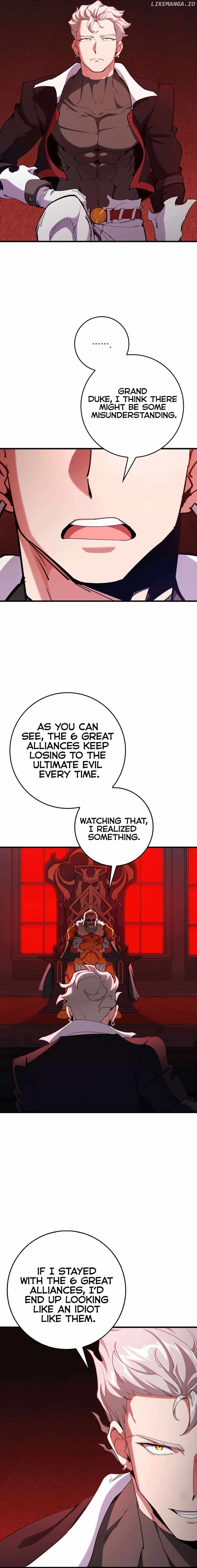 The Maxed-out Player Chapter 94 — Page 3