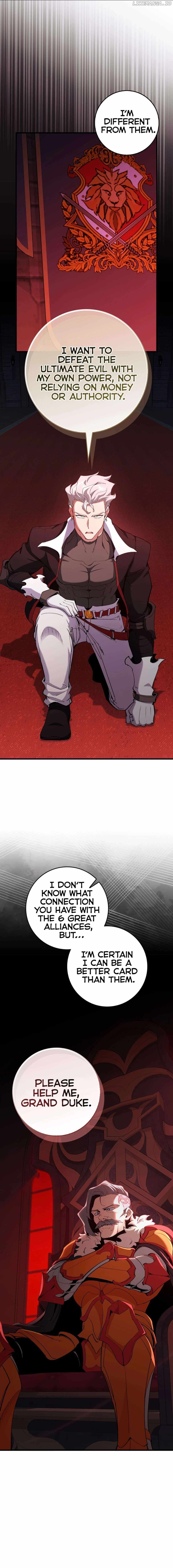 The Maxed-out Player Chapter 94 — Page 4