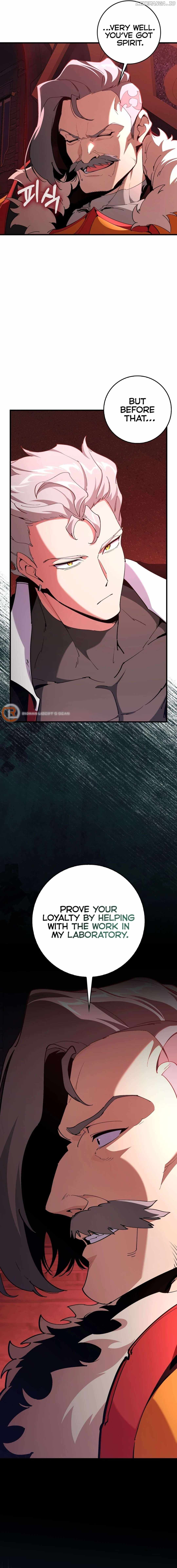 The Maxed-out Player Chapter 94 — Page 5
