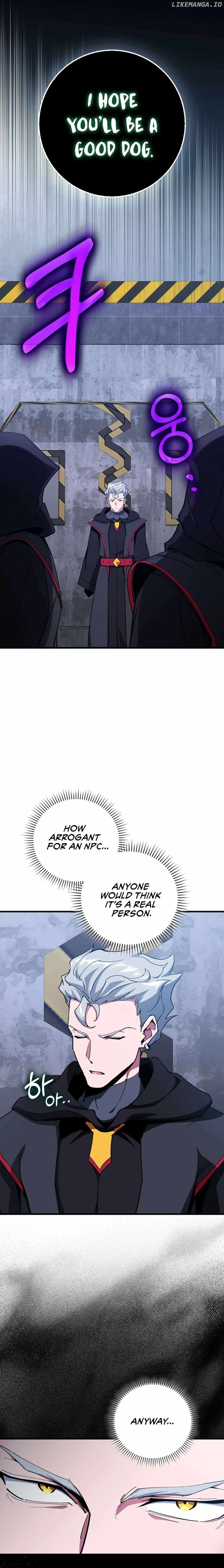 The Maxed-out Player Chapter 94 — Page 6