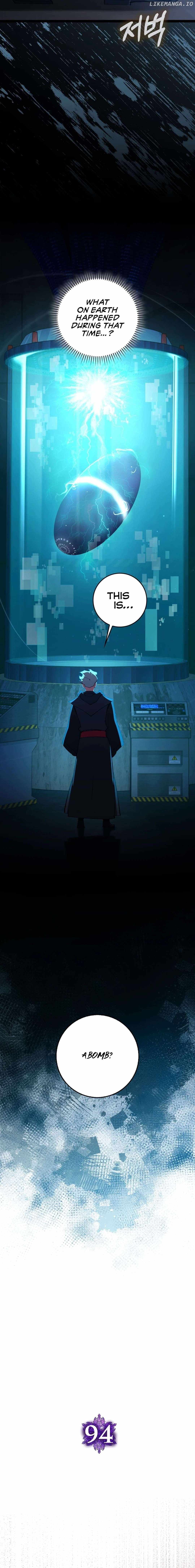 The Maxed-out Player Chapter 94 — Page 8