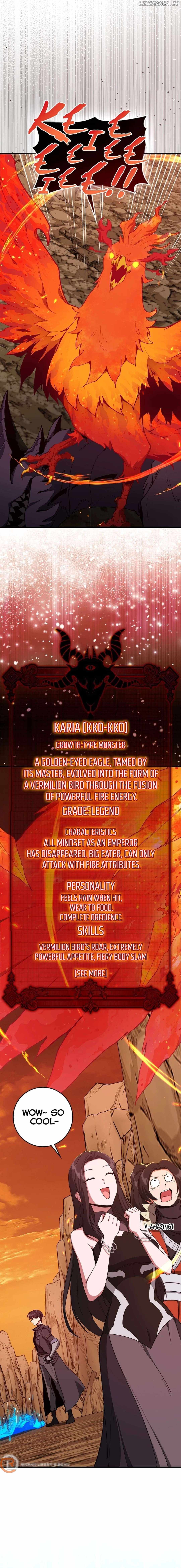 The Maxed-out Player Chapter 94 — Page 9