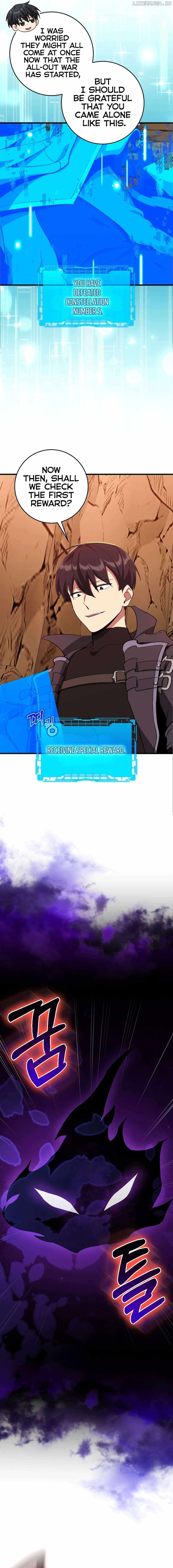 The Maxed-out Player Chapter 94 — Page 10