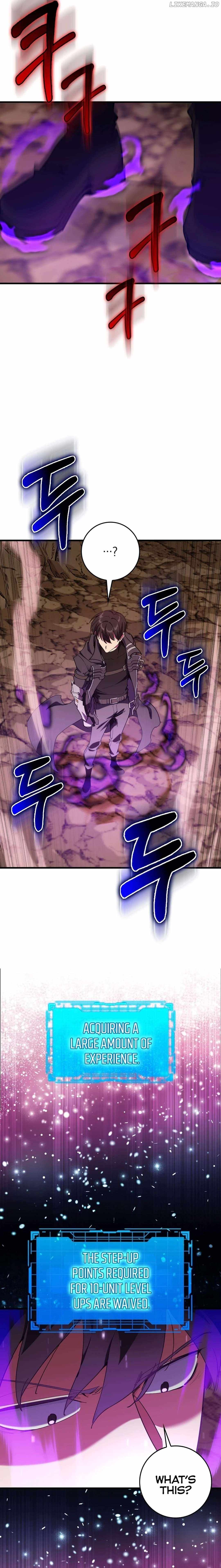The Maxed-out Player Chapter 94 — Page 11