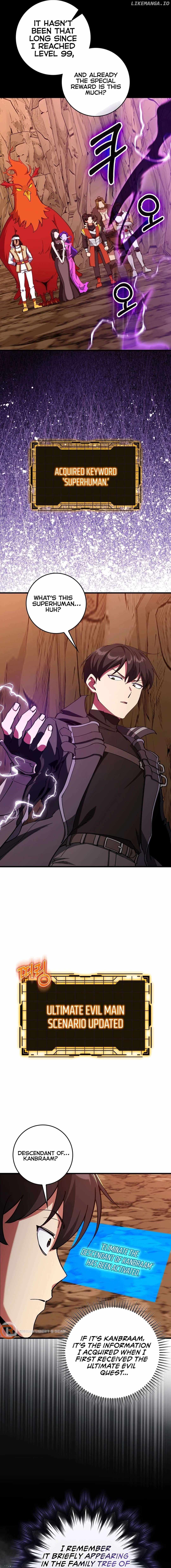 The Maxed-out Player Chapter 94 — Page 13