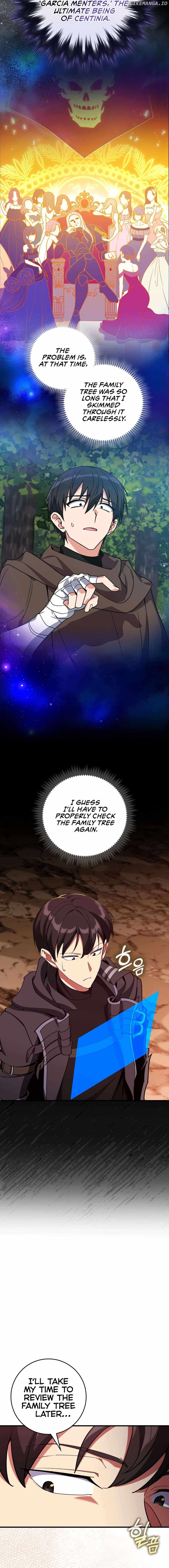 The Maxed-out Player Chapter 94 — Page 14