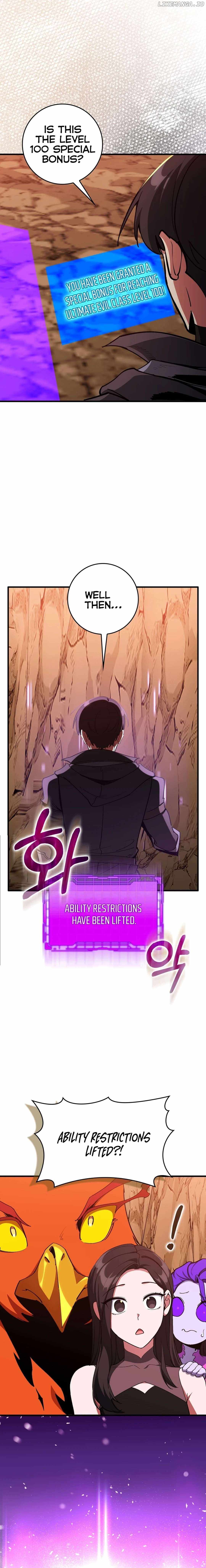 The Maxed-out Player Chapter 94 — Page 15