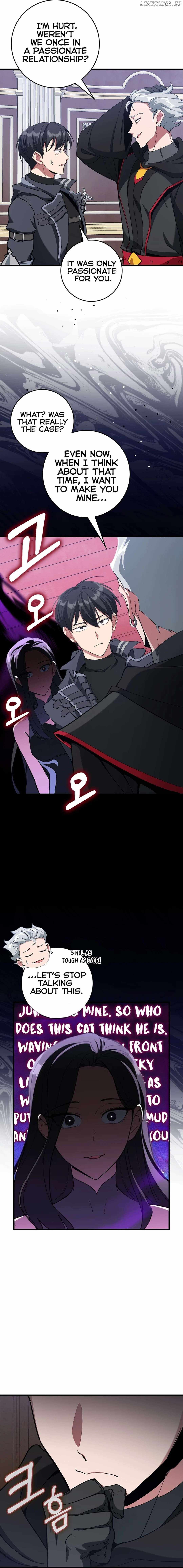 The Maxed-out Player Chapter 94 — Page 19
