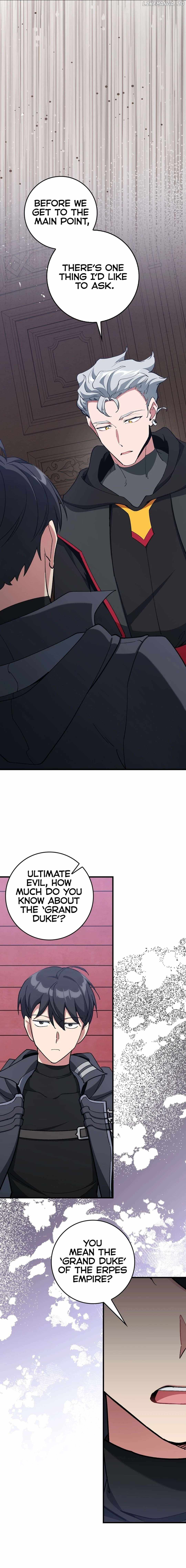The Maxed-out Player Chapter 94 — Page 20