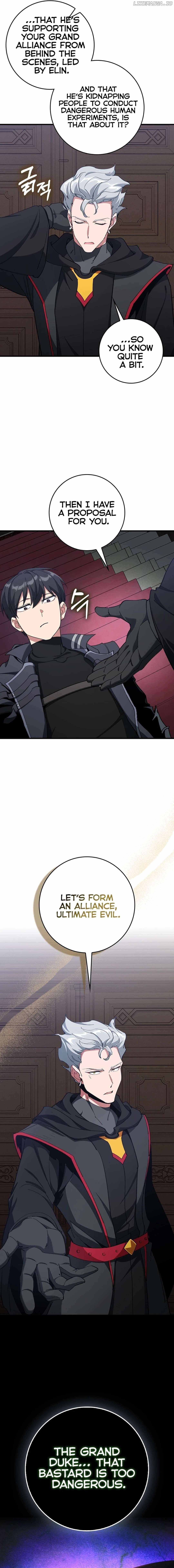 The Maxed-out Player Chapter 94 — Page 21