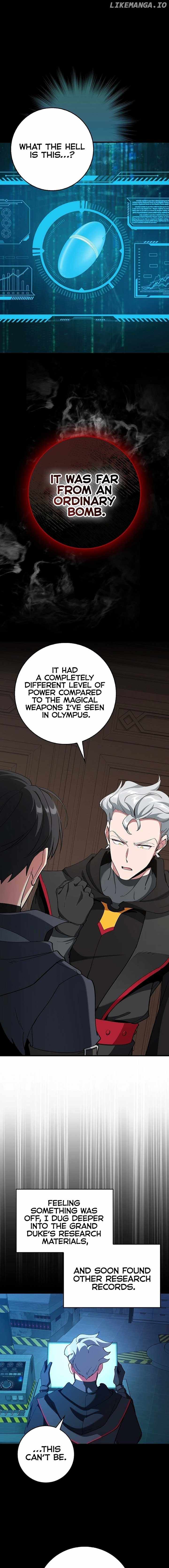 The Maxed-out Player Chapter 95 — Page 3