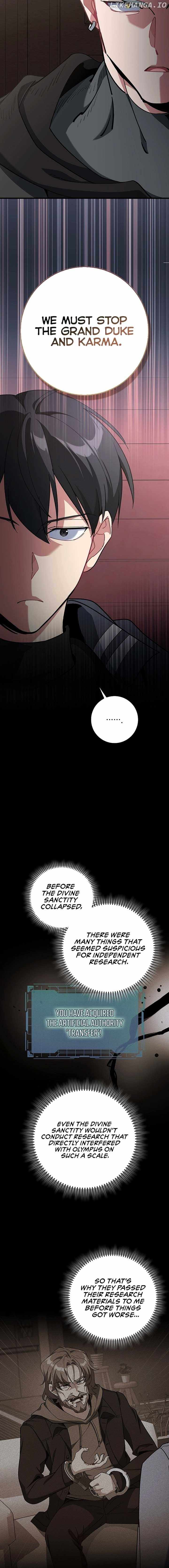 The Maxed-out Player Chapter 95 — Page 6