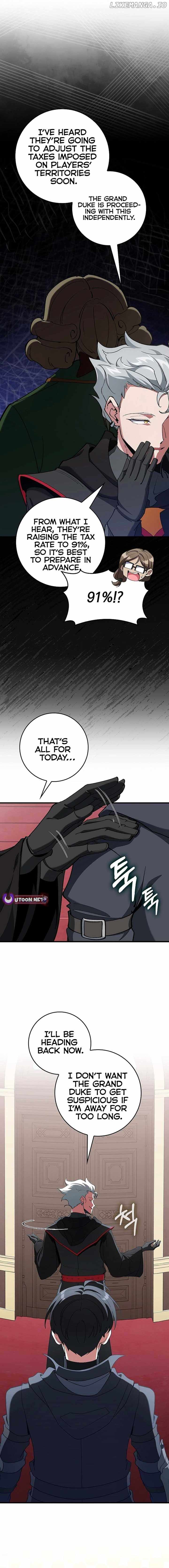 The Maxed-out Player Chapter 95 — Page 8