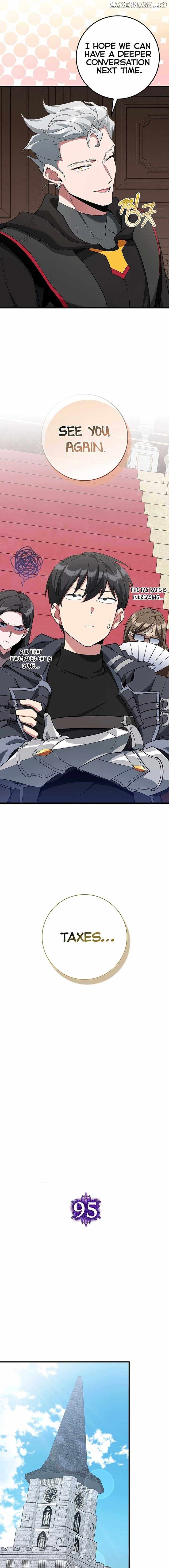 The Maxed-out Player Chapter 95 — Page 9