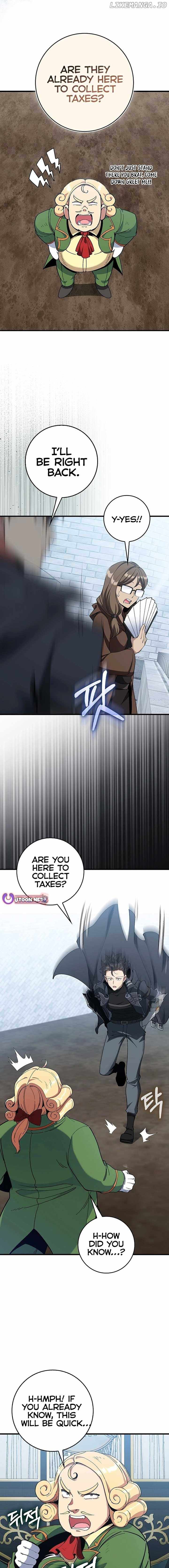 The Maxed-out Player Chapter 95 — Page 11