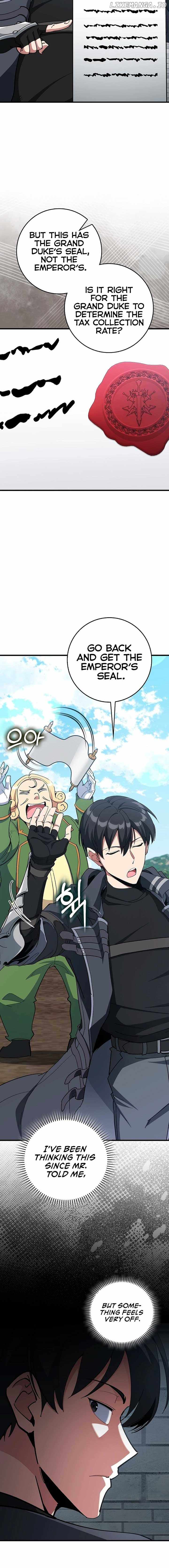 The Maxed-out Player Chapter 95 — Page 13