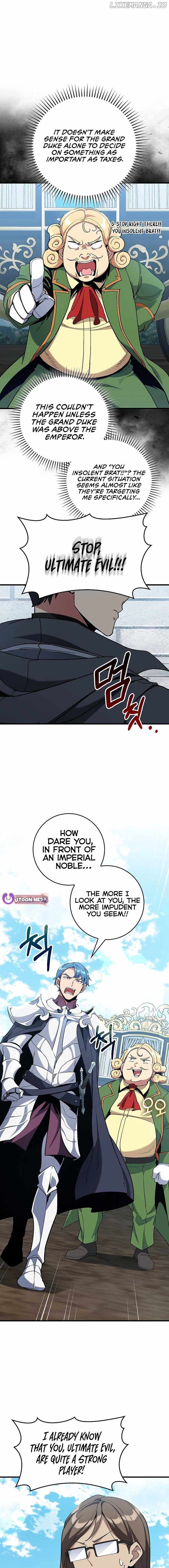 The Maxed-out Player Chapter 95 — Page 14
