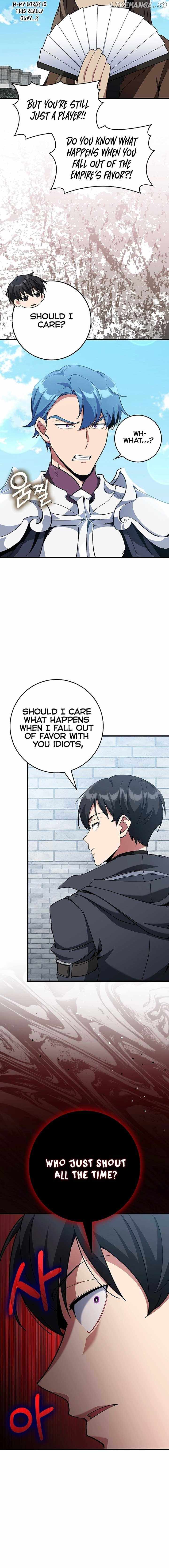 The Maxed-out Player Chapter 95 — Page 15