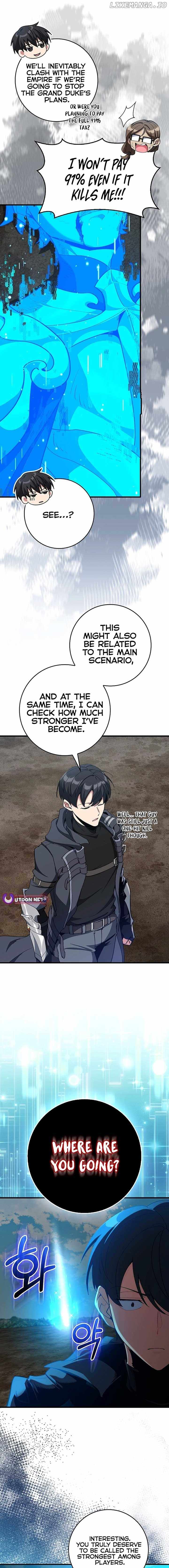 The Maxed-out Player Chapter 95 — Page 18
