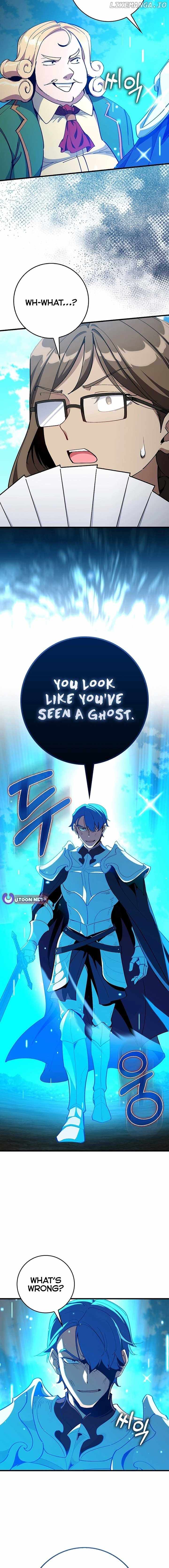 The Maxed-out Player Chapter 95 — Page 19