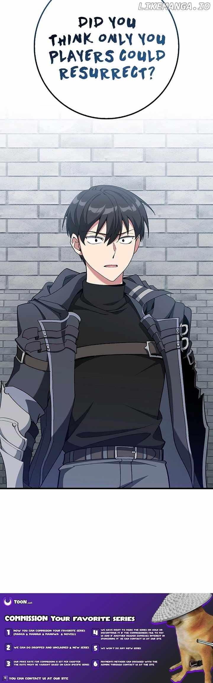 The Maxed-out Player Chapter 95 — Page 20