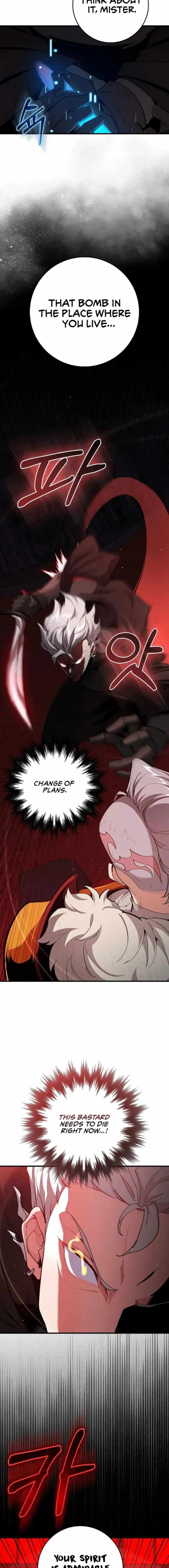 The Maxed-out Player Chapter 96 — Page 6