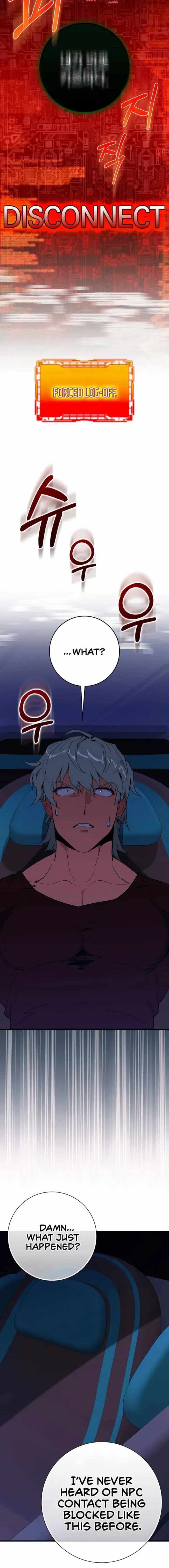The Maxed-out Player Chapter 96 — Page 8