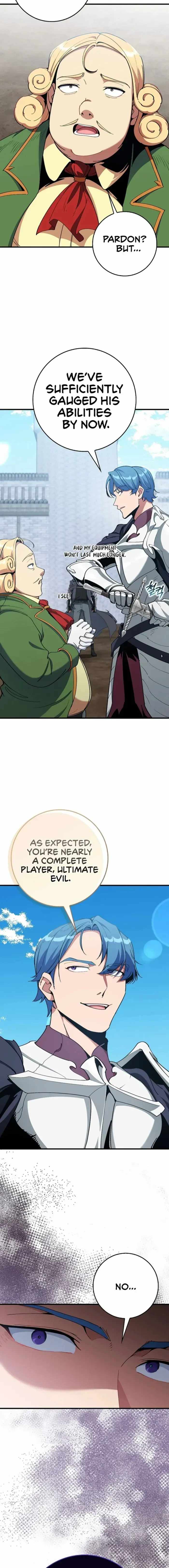 The Maxed-out Player Chapter 96 — Page 12