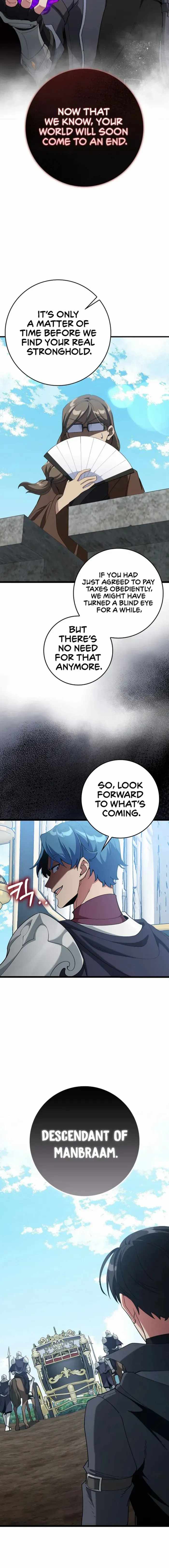 The Maxed-out Player Chapter 96 — Page 14