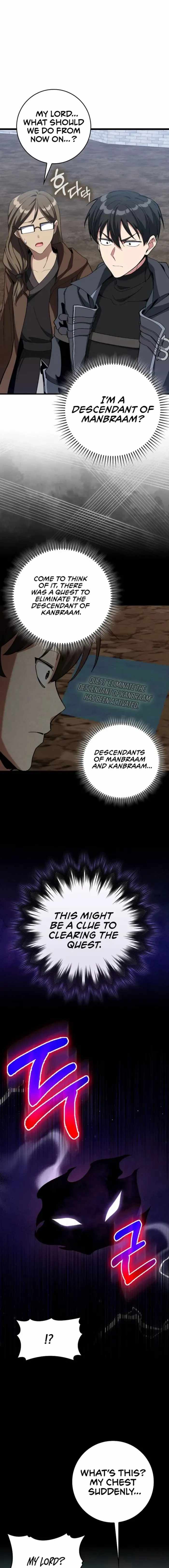 The Maxed-out Player Chapter 96 — Page 15