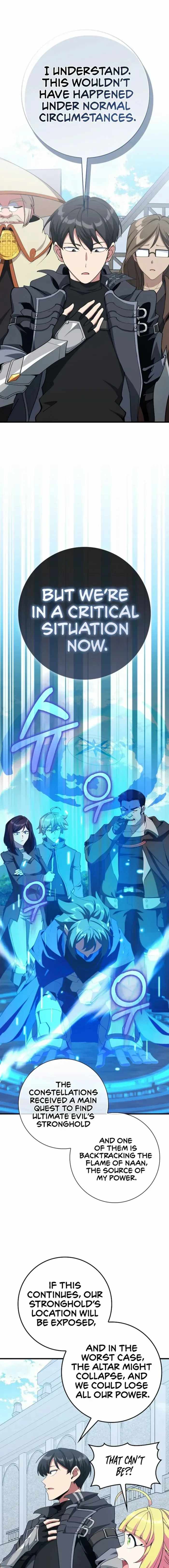 The Maxed-out Player Chapter 96 — Page 18