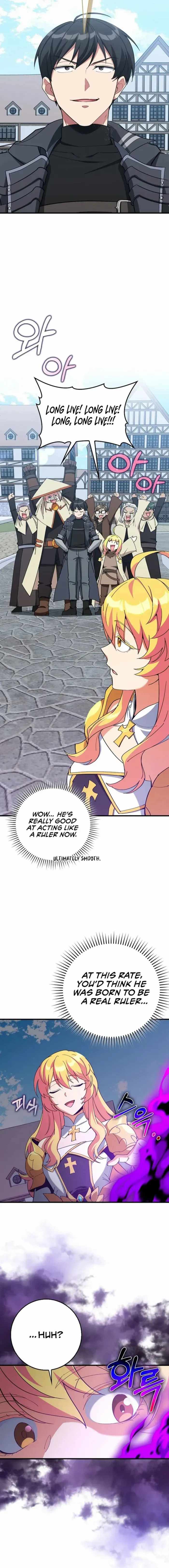 The Maxed-out Player Chapter 96 — Page 20