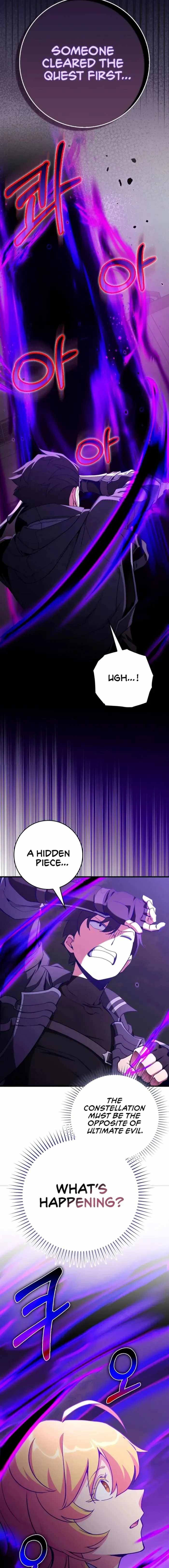 The Maxed-out Player Chapter 97 — Page 2