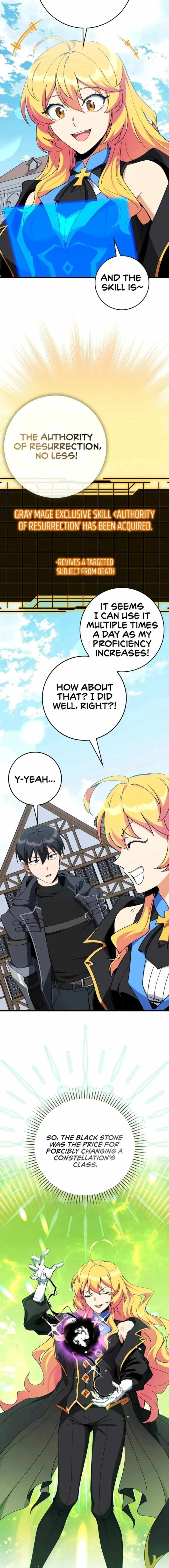 The Maxed-out Player Chapter 97 — Page 7