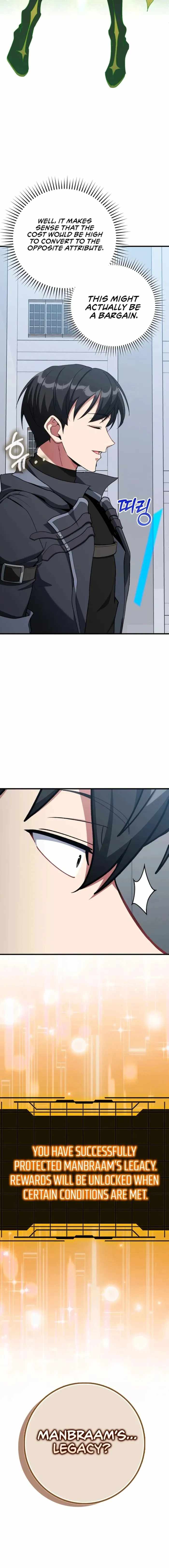 The Maxed-out Player Chapter 97 — Page 8