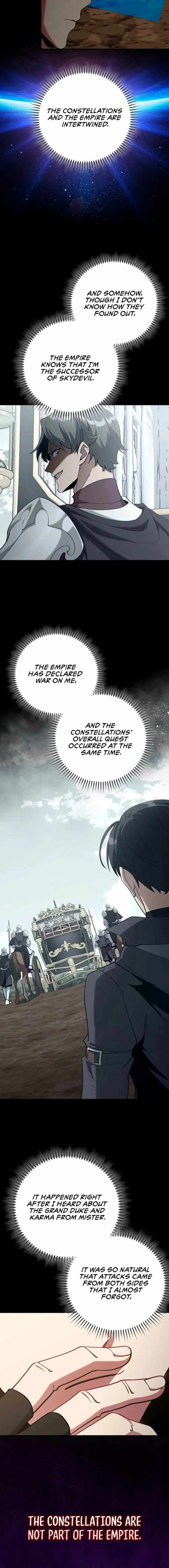 The Maxed-out Player Chapter 97 — Page 10