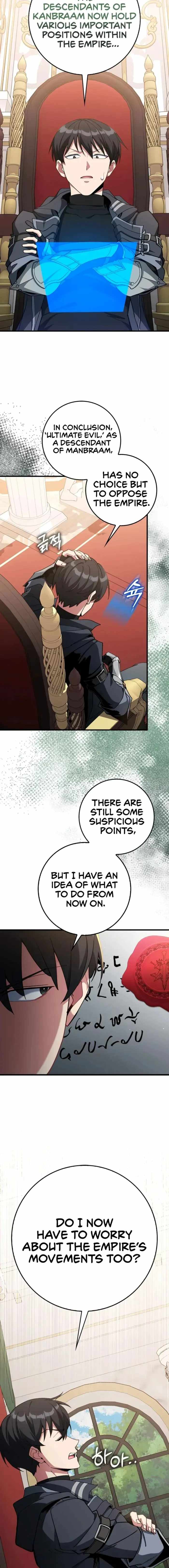 The Maxed-out Player Chapter 97 — Page 16
