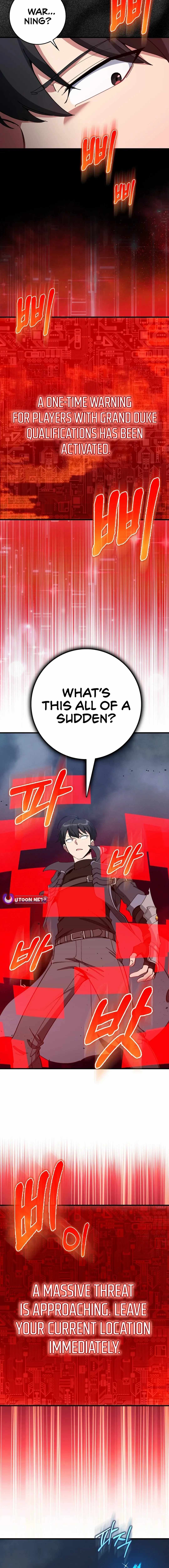 The Maxed-out Player Chapter 98 — Page 6