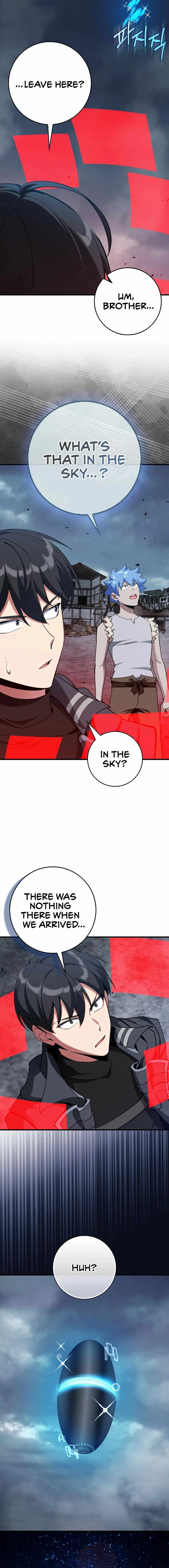 The Maxed-out Player Chapter 98 — Page 7
