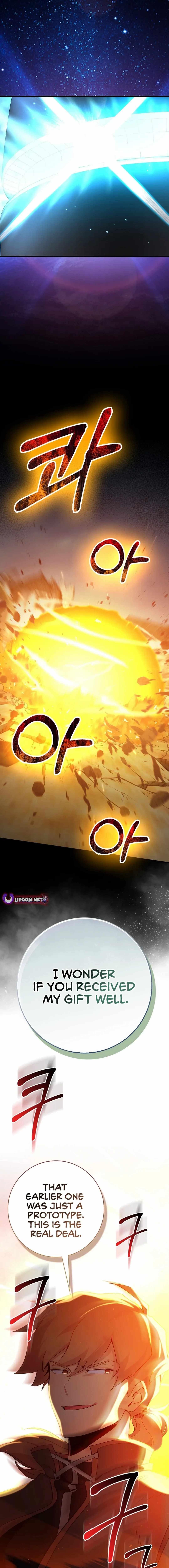 The Maxed-out Player Chapter 98 — Page 8