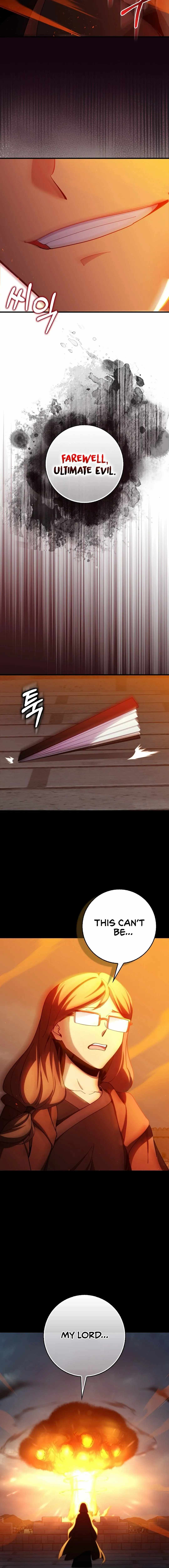 The Maxed-out Player Chapter 98 — Page 9