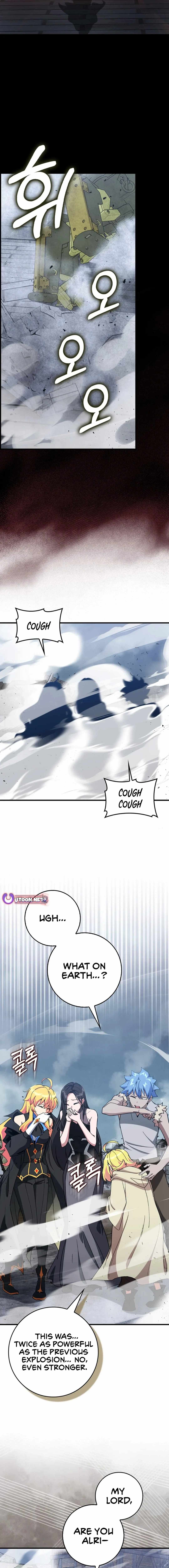 The Maxed-out Player Chapter 98 — Page 10