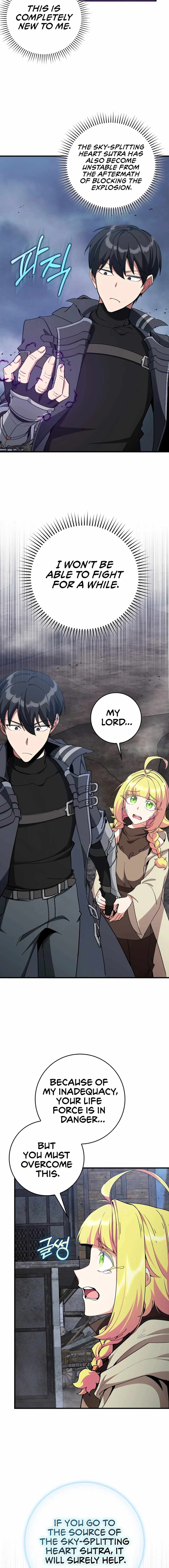 The Maxed-out Player Chapter 98 — Page 15