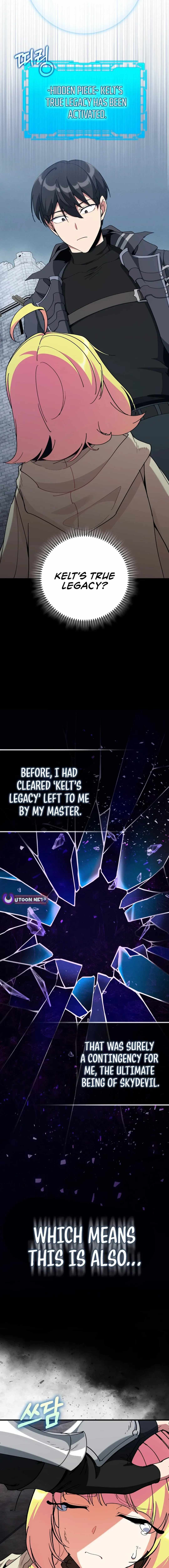 The Maxed-out Player Chapter 98 — Page 16