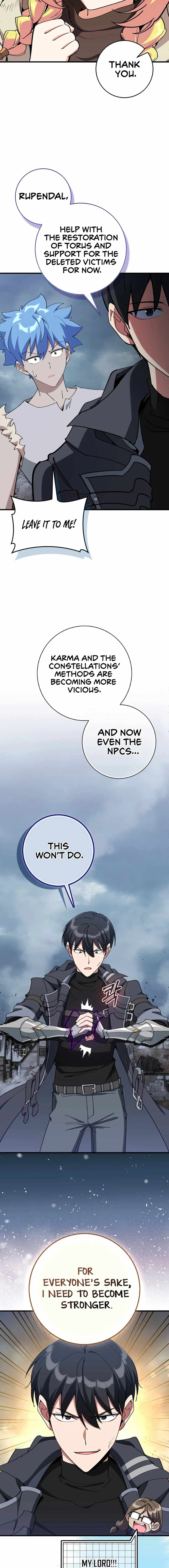 The Maxed-out Player Chapter 98 — Page 17