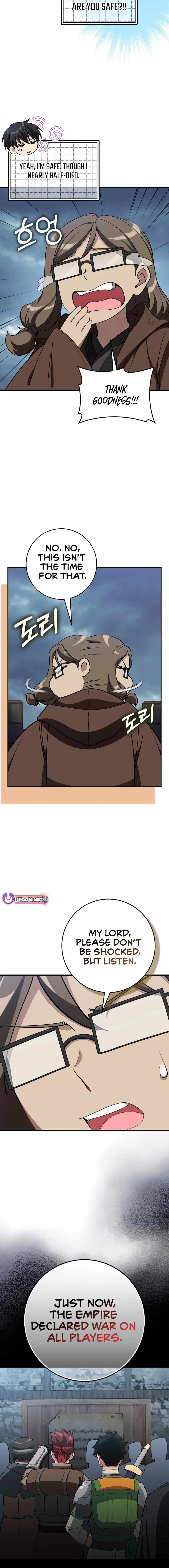 The Maxed-out Player Chapter 98 — Page 18