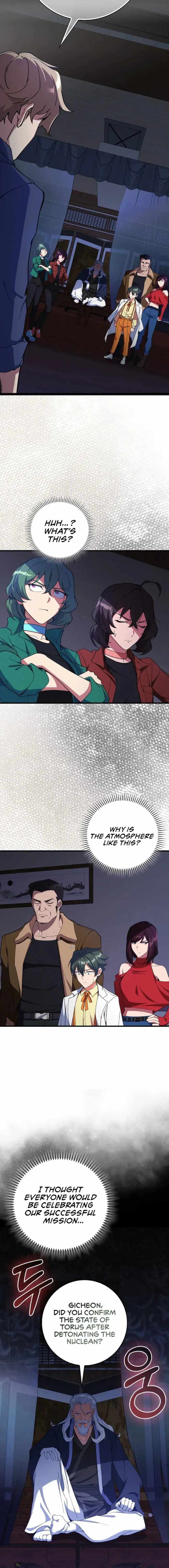 The Maxed-out Player Chapter 99 — Page 2