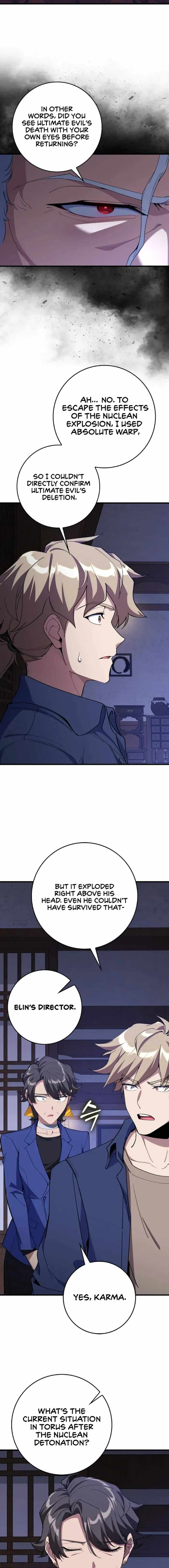 The Maxed-out Player Chapter 99 — Page 3