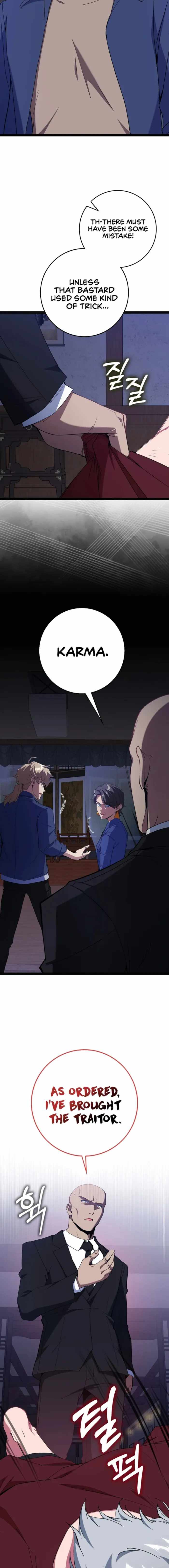 The Maxed-out Player Chapter 99 — Page 5