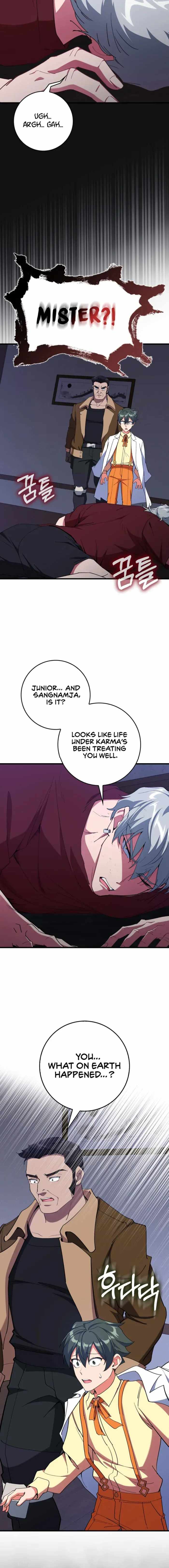 The Maxed-out Player Chapter 99 — Page 6